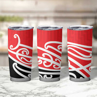 All Red New Zealand Kowhai Ngutukak Tumbler Cup - Polynesian Pride