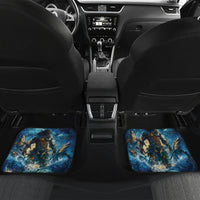 New Zealand Matariki Waita Car Mats The Way Of The Water