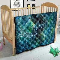 New Zealand Matariki Waiti Quilt The Beginnings Of Life LT9 - Polynesian Pride