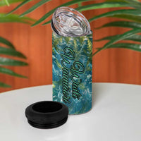 New Zealand Matariki Waiti 4 in 1 Can Cooler Tumbler Waimori and The Origin Of Life LT9 - Polynesian Pride