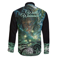 New Zealand Matariki Waiti Family Matching Puletasi and Hawaiian Shirt Waimori and The Origin Of Life LT9 - Polynesian Pride