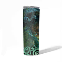 New Zealand Matariki Waiti Skinny Tumbler Waimori and The Origin Of Life LT9 - Polynesian Pride