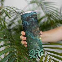 New Zealand Matariki Waiti Skinny Tumbler Waimori and The Origin Of Life LT9 - Polynesian Pride
