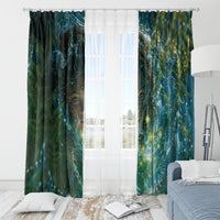 New Zealand Matariki Waiti Window Curtain Waimāori and The Origin Of Life