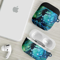 New Zealand Matariki Hiwa-i-te-rangi AirPods Case Titiro ki nga Whetu Wishing Star LT9 - Polynesian Pride