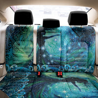 New Zealand Matariki Hiwa-i-te-rangi Back Car Seat Cover Titiro ki nga Whetu Wishing Star LT9 - Polynesian Pride