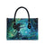 New Zealand Matariki Hiwa-i-te-rangi Leather Bag Titiro ki nga Whetu Wishing Star - Polynesian Pride