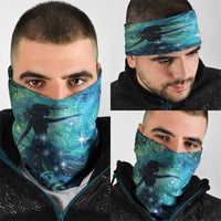New Zealand Matariki Hiwa-i-te-rangi Neck Gaiter Titiro ki nga Whetu Wishing Star LT9 - Polynesian Pride