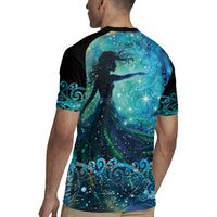 New Zealand Matariki Hiwa-i-te-rangi Rugby Jersey Titiro ki nga Whetu Wishing Star LT9 - Polynesian Pride