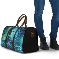 New Zealand Matariki Hiwa-i-te-rangi Travel Bag Titiro ki nga Whetu Wishing Star LT9 - Polynesian Pride