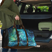 New Zealand Matariki Hiwa-i-te-rangi Travel Bag Titiro ki nga Whetu Wishing Star LT9 - Polynesian Pride