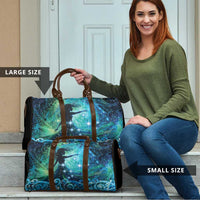 New Zealand Matariki Hiwa-i-te-rangi Travel Bag Titiro ki nga Whetu Wishing Star LT9 - Polynesian Pride