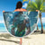 New Zealand Matariki Ururangi Beach Blanket The Murmur Of The Wind