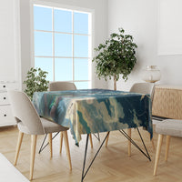 New Zealand Matariki Ururangi Tablecloth The Murmur Of The Wind