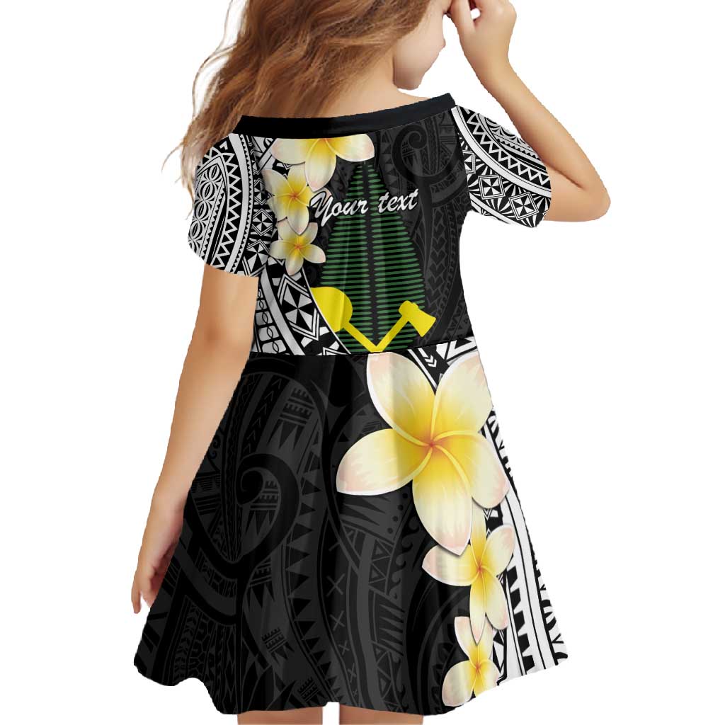 Alo Chiefdom Wallis and Futuna Personalized Family Matching Off Shoulder Maxi Dress and Hawaiian Shirt Frangipani Flowers Polynesian Pattern LT9 - Polynesian Pride