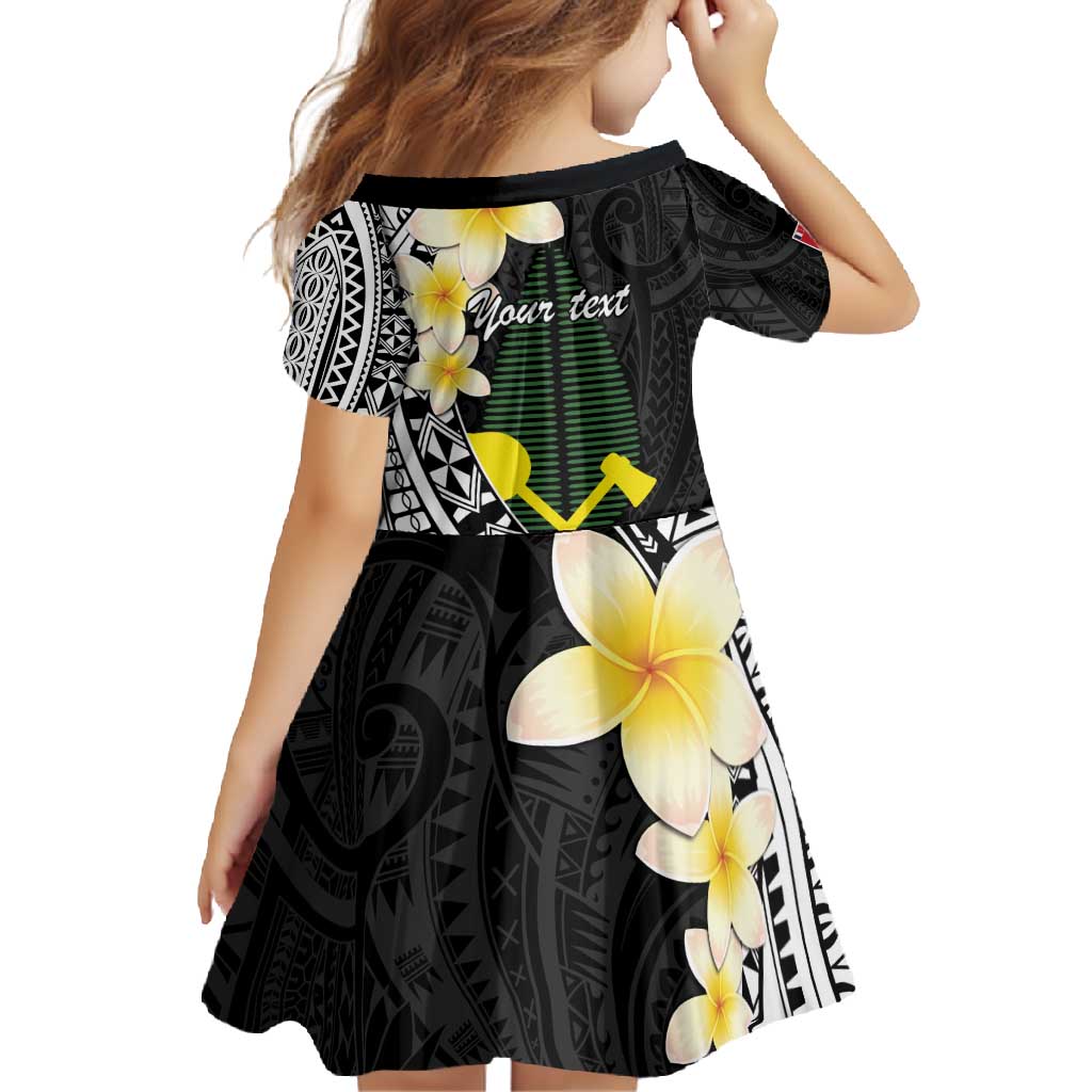 Alo Chiefdom Wallis and Futuna Personalized Family Matching Summer Maxi Dress and Hawaiian Shirt Frangipani Flowers Polynesian Pattern LT9 - Polynesian Pride