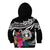 Northern Mariana Islands Kid Hoodie Happy Independence Day LT9 - Polynesian Pride