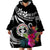 Northern Mariana Islands Wearable Blanket Hoodie Happy Independence Day LT9 - Polynesian Pride