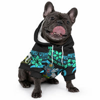 Solomon Islands Pet Hoodie Happy Independence Day LT9 - Polynesian Pride