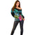 Custom Solomon Islands Off Shoulder Sweater Happy Independence Day LT9 - Polynesian Pride