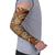Hawaiian Style Tapa Arm Sleeves Vintage Seamless Pattern - Polynesian Pride