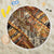 Hawaiian Style Tapa Beach Blanket Vintage Seamless Pattern - Polynesian Pride
