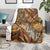 Hawaiian Style Tapa Blanket Vintage Seamless Pattern - Polynesian Pride