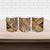 Hawaiian Style Tapa Ceramic Mug Vintage Seamless Pattern - Polynesian Pride