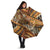 Hawaiian Style Tapa Umbrella Vintage Seamless Pattern - Polynesian Pride