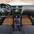 Hawaiian Tribal Elements Hibiscus Car Mats Gold Pattern - Polynesian Pride