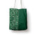 Hawaiian Tribal Elements Hibiscus Tote Bag Green Pattern - Polynesian Pride