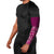 Hawaiian Tribal Elements Hibiscus Arm Sleeves Pink Pattern - Polynesian Pride