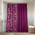 Hawaiian Tribal Elements Hibiscus Bathroom Set Pink Pattern - Polynesian Pride