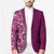 Hawaiian Tribal Elements Hibiscus Blazer Pink Pattern - Polynesian Pride