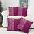 Hawaiian Tribal Elements Hibiscus Pillow Cover Pink Pattern - Polynesian Pride