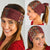 Hawaiian Tribal Elements Hibiscus Neck Gaiter Red Pattern - Polynesian Pride