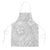 Lotu Tamaiti Samoan Polynesian Tribal Apron - Polynesian Pride