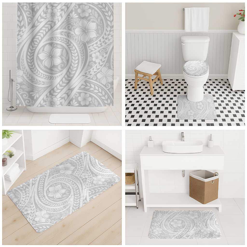 Lotu Tamaiti Samoan Polynesian Tribal Bathroom Set LT9 - Polynesian Pride