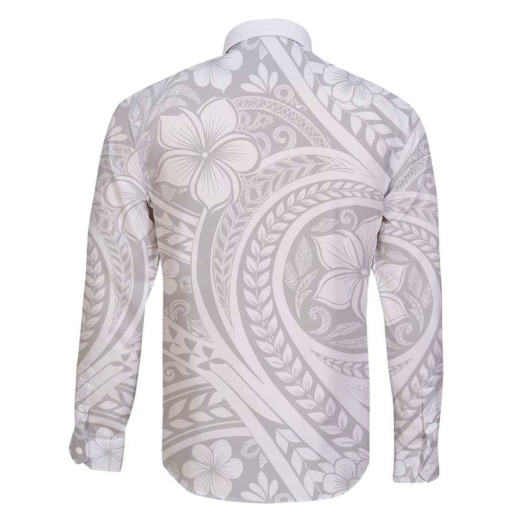 Lotu Tamaiti Samoan Polynesian Tribal Family Matching Short Sleeve Bodycon Dress and Hawaiian Shirt LT9 - Polynesian Pride
