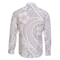Lotu Tamaiti Samoan Polynesian Tribal Family Matching Summer Maxi Dress and Hawaiian Shirt LT9 - Polynesian Pride