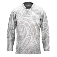 Lotu Tamaiti Samoan Polynesian Tribal Hockey Jersey - Polynesian Pride