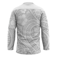 Lotu Tamaiti Samoan Polynesian Tribal Hockey Jersey - Polynesian Pride
