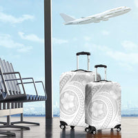 Lotu Tamaiti Samoan Polynesian Tribal Luggage Cover - Polynesian Pride