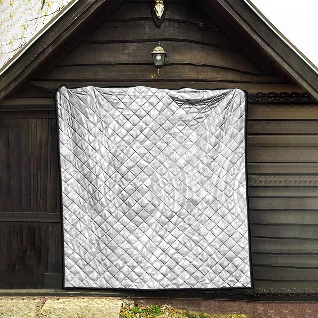Lotu Tamaiti Samoan Polynesian Tribal Quilt - Polynesian Pride