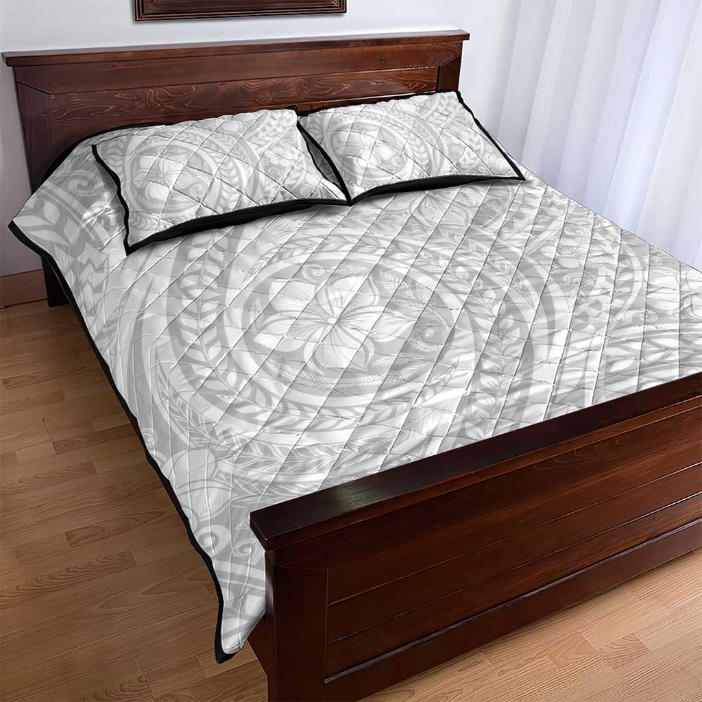 Lotu Tamaiti Samoan Polynesian Tribal Quilt Bed Set - Polynesian Pride