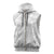 Lotu Tamaiti Samoan Polynesian Tribal Sleeveless Zip Hoodie - Polynesian Pride