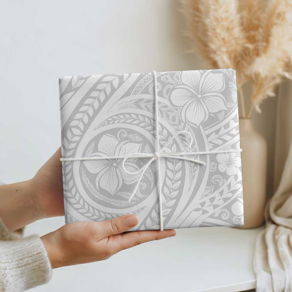 Lotu Tamaiti Samoan Polynesian Tribal Wrapping Paper - Polynesian Pride