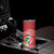 Wallis et Futuna Kingfisher Skinny Tumbler Polynesian Tropical Flowers