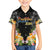 Pasifika Vibes Festival 2024 Auckland Kid Hawaiian Shirt LT9 Kid Black - Polynesian Pride