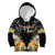 Pasifika Vibes Festival 2024 Auckland Kid Hoodie LT9 Hoodie Black - Polynesian Pride